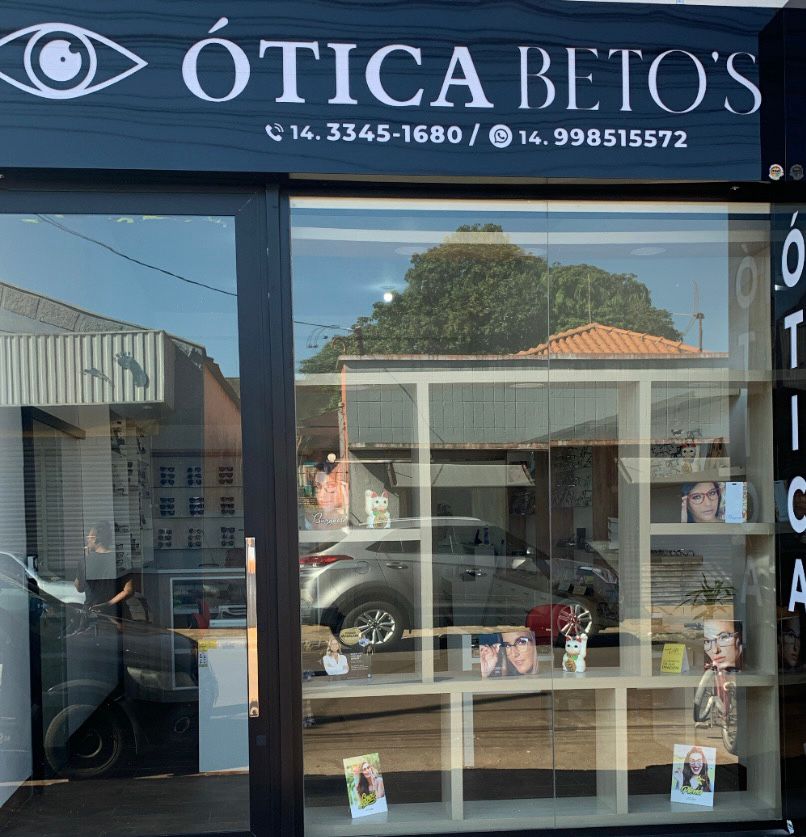 Ótica Beto'S