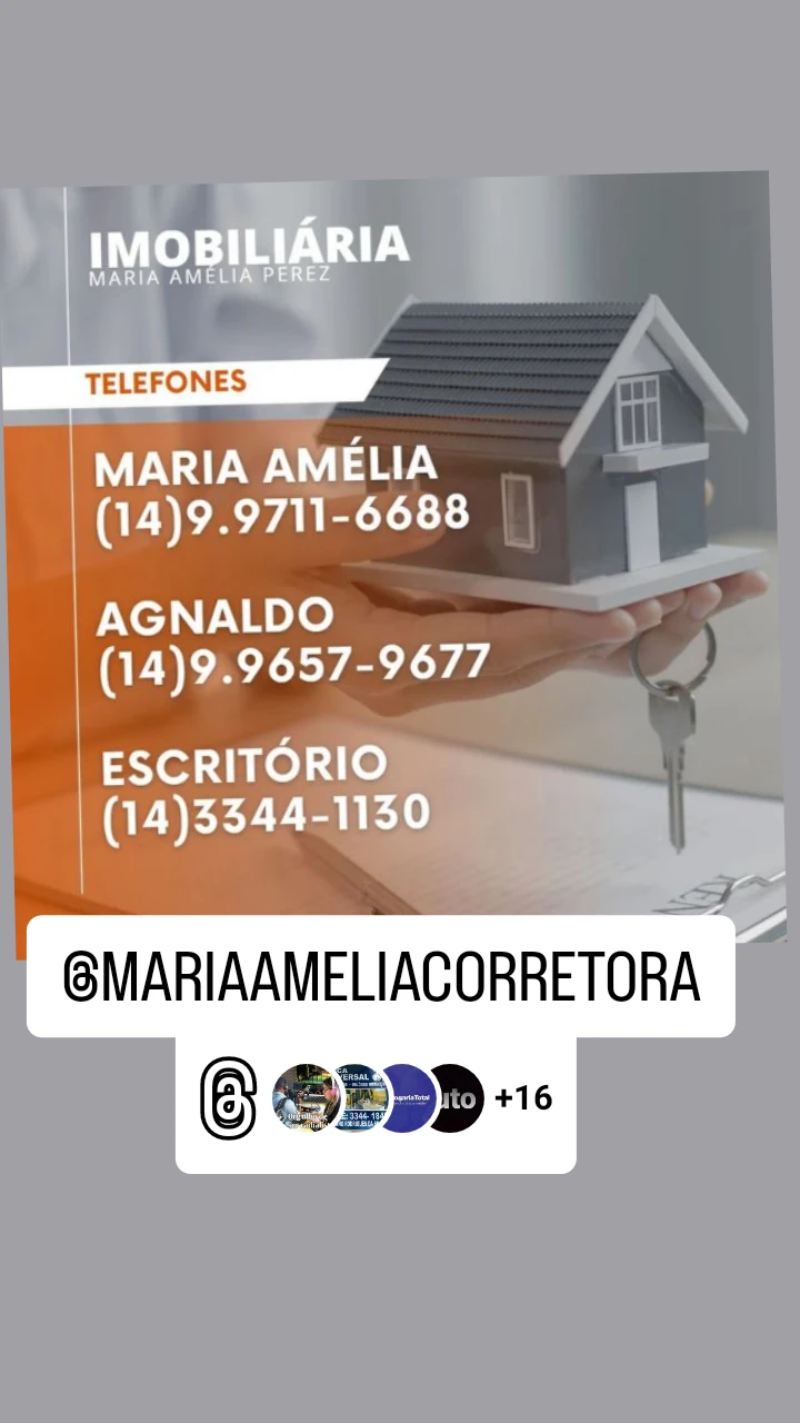 Maria Amélia imobiliária