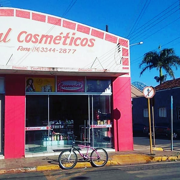 Ecessecial cosméticos ipaussu