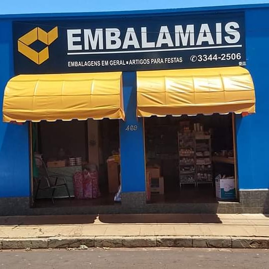 Embala Mais ipaussu