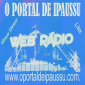 Web rádio O portal ipaussu SP 😜